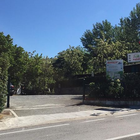 Parco Vacanze Makalle Sestri Levante Bagian luar foto