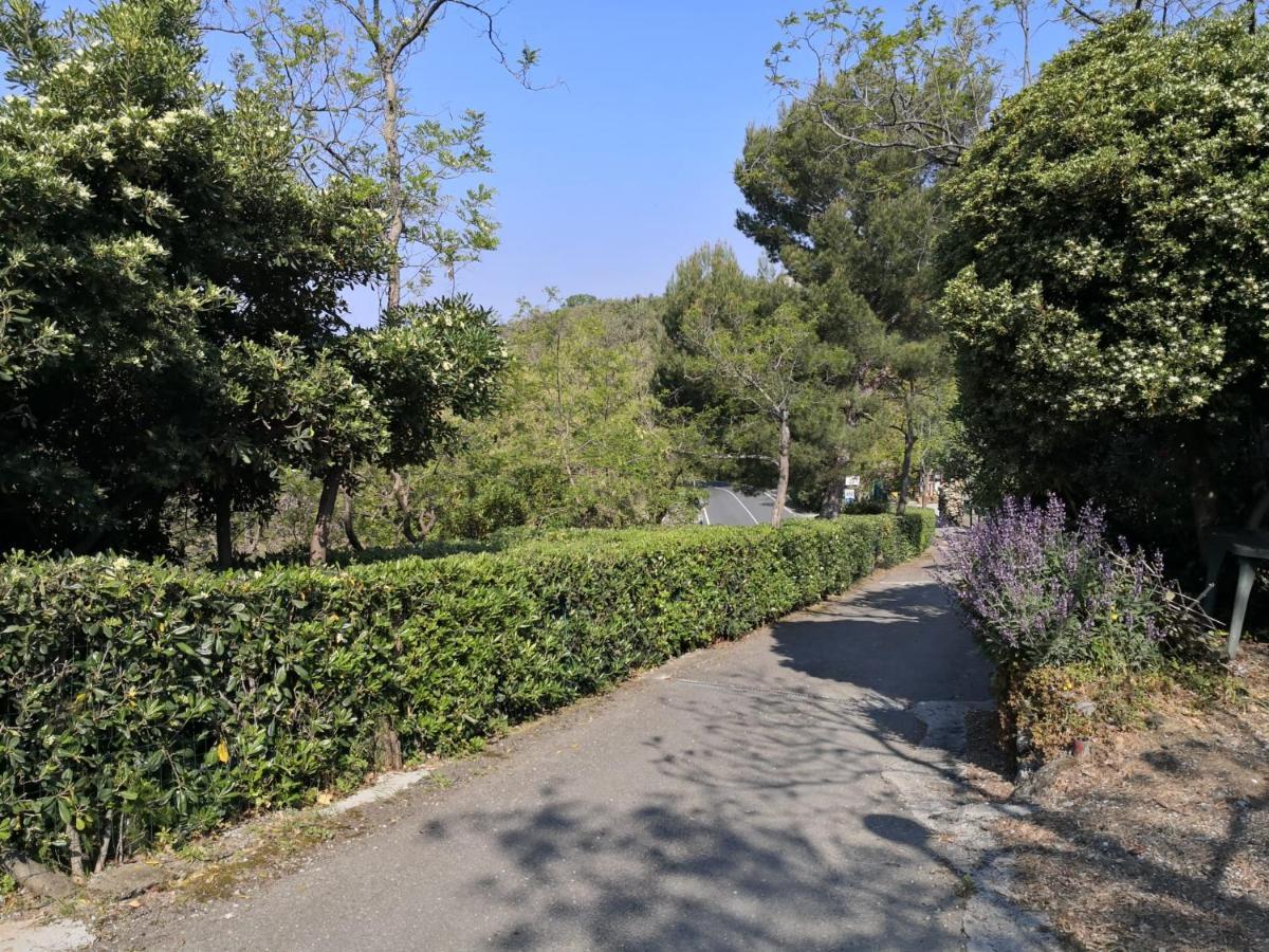 Parco Vacanze Makalle Sestri Levante Bagian luar foto
