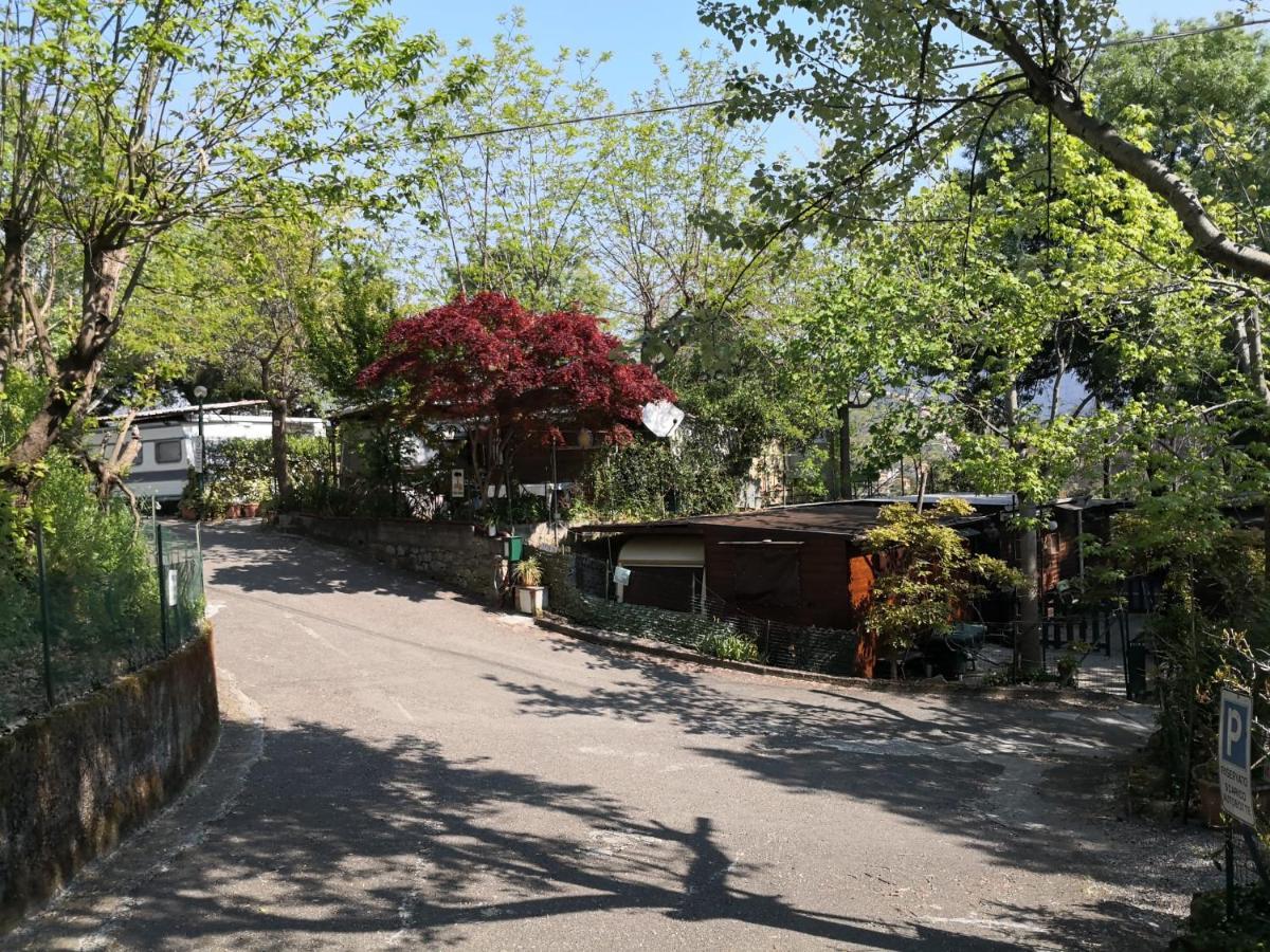 Parco Vacanze Makalle Sestri Levante Bagian luar foto