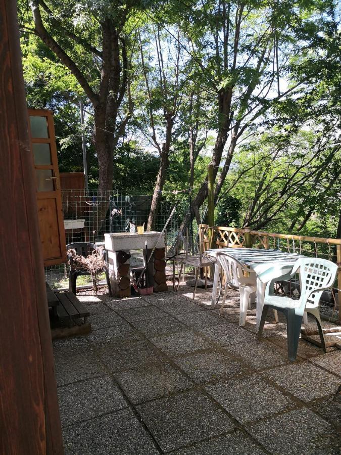Parco Vacanze Makalle Sestri Levante Bagian luar foto