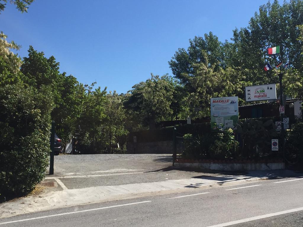 Parco Vacanze Makalle Sestri Levante Bagian luar foto