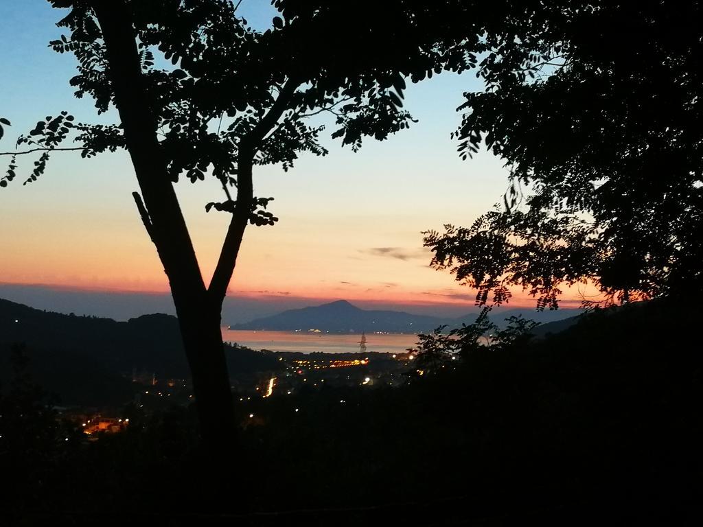 Parco Vacanze Makalle Sestri Levante Bagian luar foto