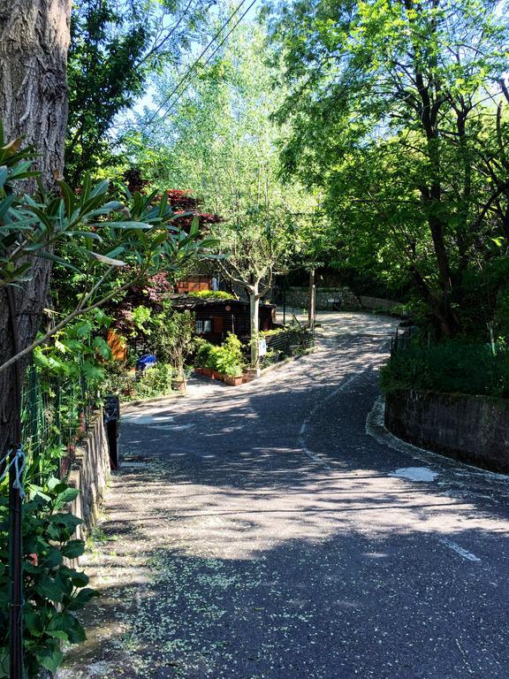 Parco Vacanze Makalle Sestri Levante Bagian luar foto