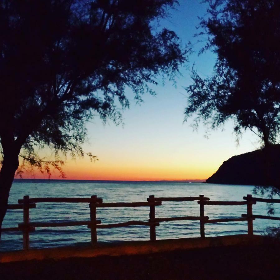 Parco Vacanze Makalle Sestri Levante Bagian luar foto
