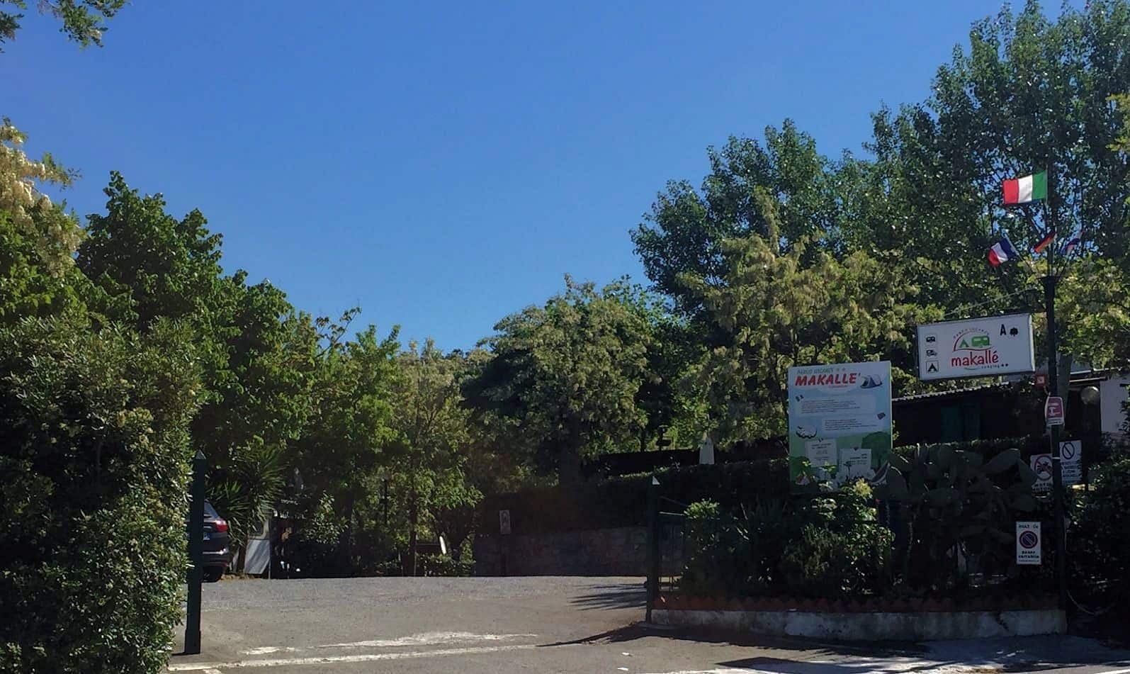 Parco Vacanze Makalle Sestri Levante Bagian luar foto